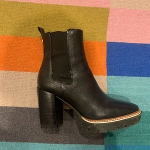 Tory Burch W Lugg Boots 51/2